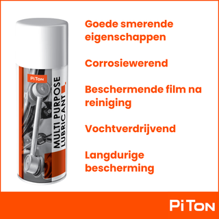 PiTon - Multi Purpose Lubricant - 150 ml