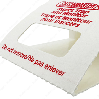 Catchmaster®Insect Trap & Monitor - 1 Glue Board - 3 monitor per glue board