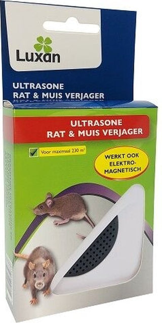 Luxan - Indoor Repeller Small House - 230m²