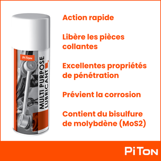 PiTon - Liquid wrench - Penetrating Oil - 150 ml