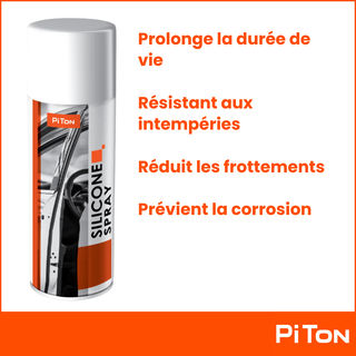 PiTon - Silicone Spray - 320 ml