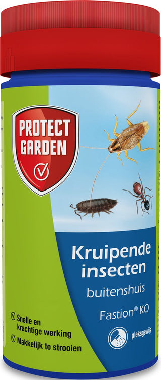 Protect Garden Fastion KO Kruipende Insecten 250gr