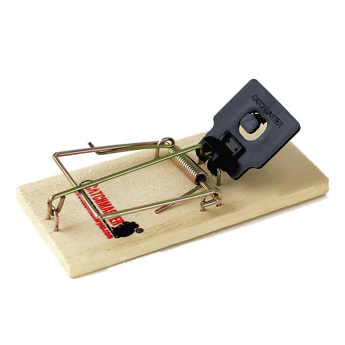 Catchmaster® Classic Mouse Snap Traps