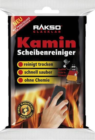 RAKSO Stove Glass Cleaner (2 pcs) - Listing 2