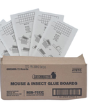 72TC - 72pc. per box - Catchmaster® Mouse Insect Glue Boards