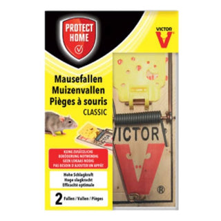 Protect Home Victor Houten Muizenval
