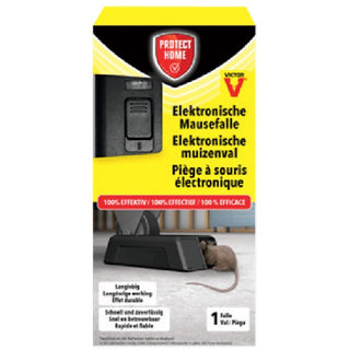 PROTECT HOME MOUSE TRAP ELECTRONIC