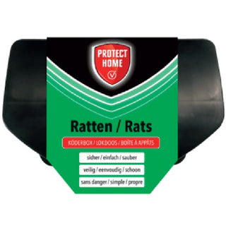 Protect Home Rattenvoeder Kunststof