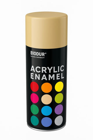 BIODUR - Universal Acrylic Enamel - Gloss/Matt - 400 ml