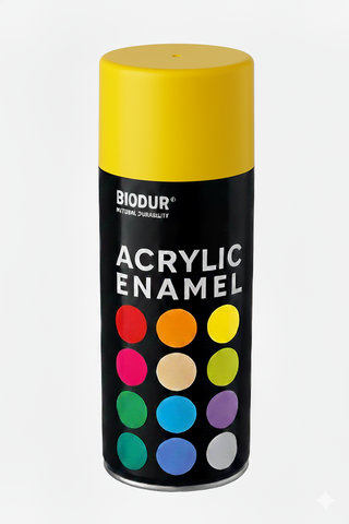 BIODUR - Universal Acrylic Enamel - Gloss/Matt - 400 ml