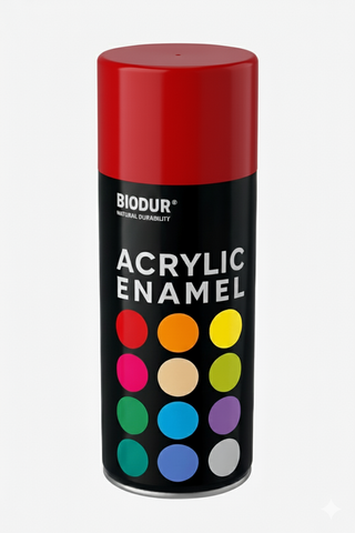 BIODUR - Universal Acrylic Enamel - Gloss/Matt - 400 ml