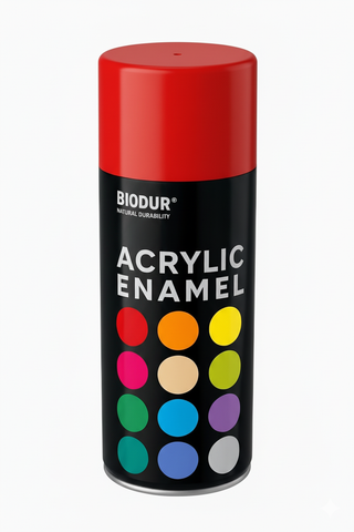 BIODUR - Universal Acrylic Enamel - Gloss/Matt - 400 ml
