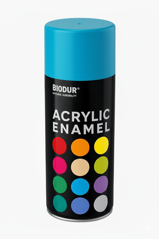 BIODUR - Universal Acrylic Enamel - Gloss/Matt - 400 ml