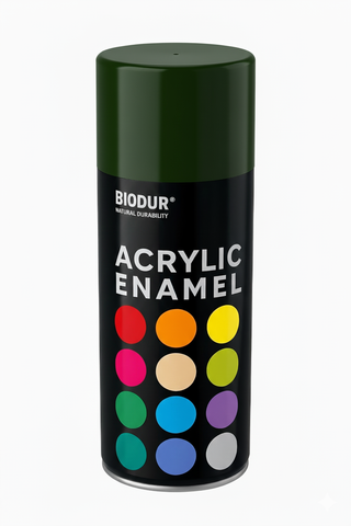 BIODUR - Universal Acrylic Enamel - Gloss/Matt - 400 ml