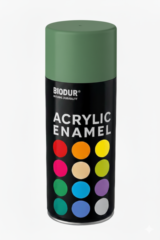 BIODUR - Universal Acrylic Enamel - Gloss/Matt - 400 ml
