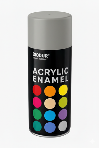 BIODUR - Universal Acrylic Enamel - Gloss/Matt - 400 ml