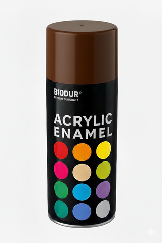 BIODUR - Universal Acrylic Enamel - Gloss/Matt - 400 ml