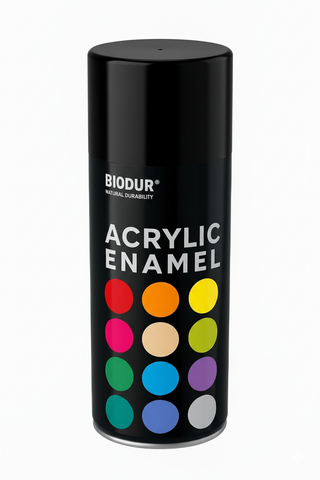BIODUR - Universal Acrylic Enamel - Gloss/Matt - 400 ml