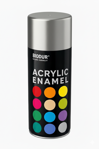 BIODUR - Universal Acrylic Enamel - Gloss/Matt - 400 ml