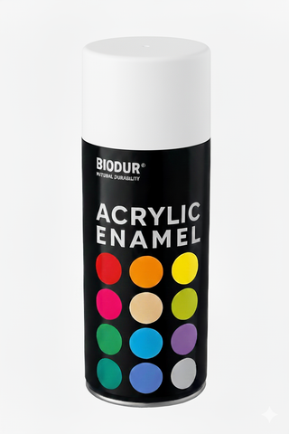 BIODUR - Universal Acrylic Enamel - Gloss/Matt - 400 ml