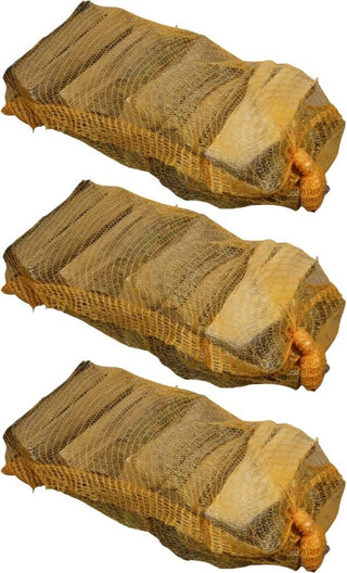 Fire Wood in Net Sack - Bundle2 - 30kg