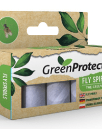 Green Protect Fly Spirals 4 per pack