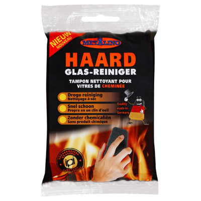 Metalino Stove Glass Cleaner - 2 pcs per pack