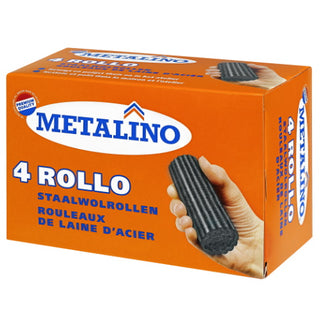 Metalino 4 Rollo (4 stuks)