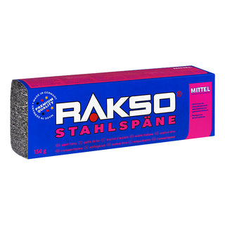 RAKSO Staalvezels (medium) 150G