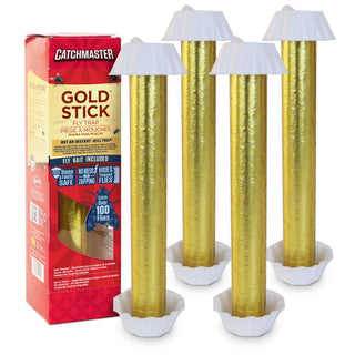 Catchmaster® Stick™ Fly Catcher - met lokmiddel voor meerdere aassoorten