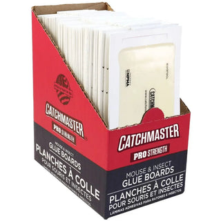 Catchmaster® Bulk Mouse & Insect Glue Boards