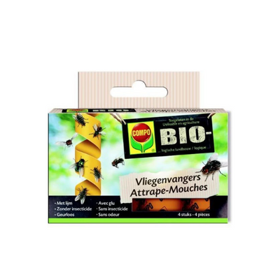 COMPO Bio Flycatchers 4 per pack