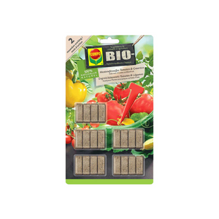 COMPO BIO Fertilizer Bars Tomatoes & Vegetables