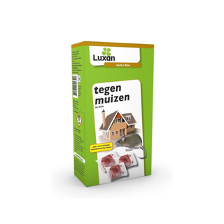 Luxan Sorkil Blok (5x20gr)