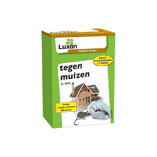 Luxan Tomorin Graag Lokdoos 2x10gr