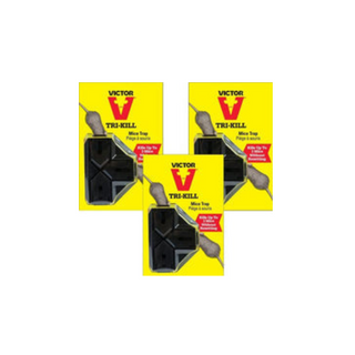 Victor® Tri-Kill Mice Trap