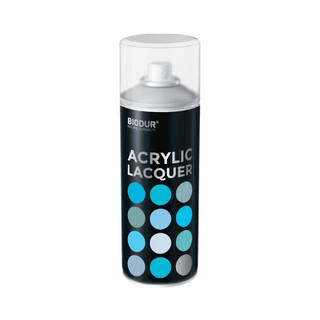 BIODUR - Universal Acrylic Lacquer - Clear Gloss - 400 ml