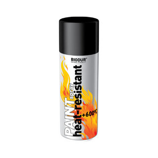 BIODUR - Heat Resistant Paint - 400 ml