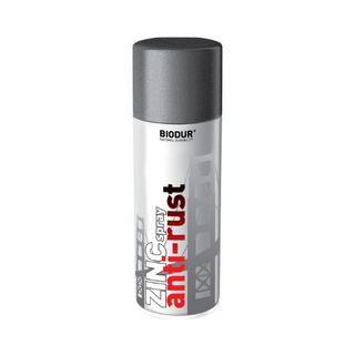 BIODUR - Zinc Spray - Anti Rust - 400 ml