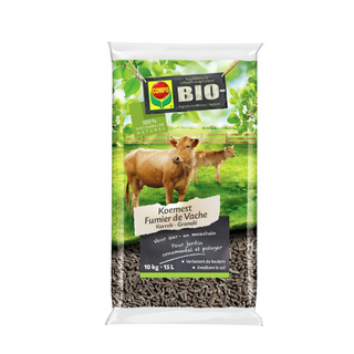 COMPO BIO Cow Manure 15L - 10kg