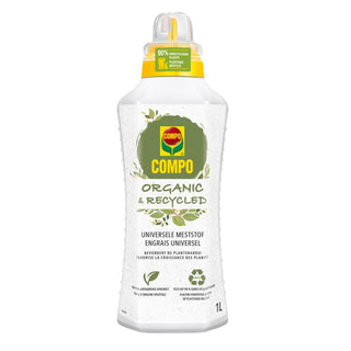 COMPO Organic & Recycled Liquid Fertilizer Universal 1 L