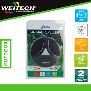 Weitech Animal Repeller 40m2