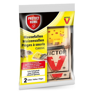 Protect Home Victor Houten Muizenval