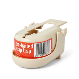 Pest-Stop Pre Baited Snap Trap