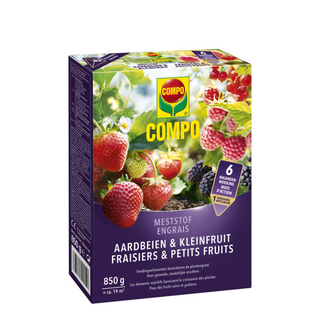 COMPO AARDBEIEN MESTSTOF 850g