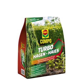 COMPO TURBO HAGEN 4kg