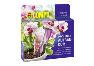 COMPO Voedingskuur Orchideeën - 5 x 30ml