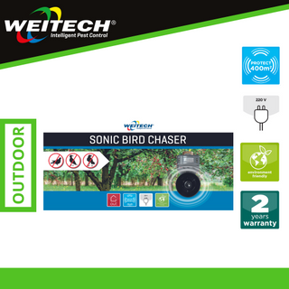 Weitech Sonic Vogelverjager