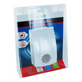 Weitech - Ultrasonic Pest Repeller 60sqm