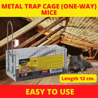 Weitech Mouse Trap One Way - 1 pc